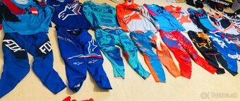 Komplety nové vhodné od 45-100kg