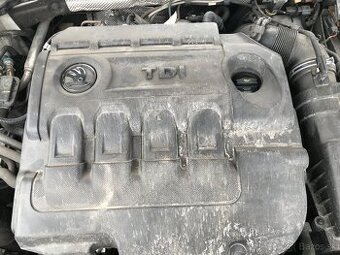 DFH motor 2.0tdi 140kw kompletný
