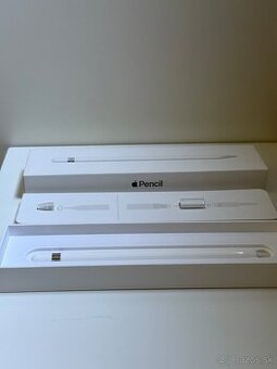 Apple Pencil 1. Generácie