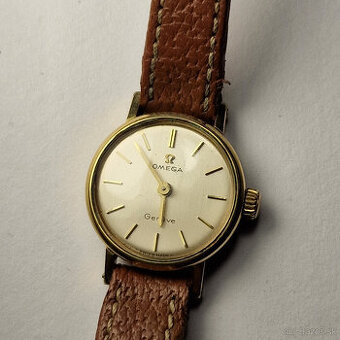 Omega Vintage Damske Hodinky