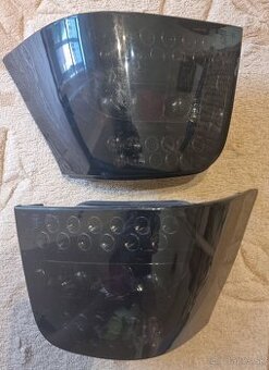 LED svetlá golf 4 - 1