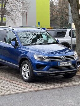 Volkswagen Touareg 2 facelift 3.0 TDi