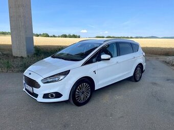 Ford S-Max 1.5 EcoBoost Titanium 121kW