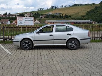 Škoda Octavia 1.9 SDI 50KW, po 1. majiteľovi