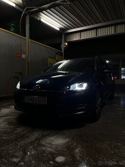 Volkswagen Golf VII 1.6 TDI