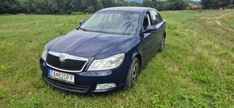 Predam Škoda Octavia 1.6TDI