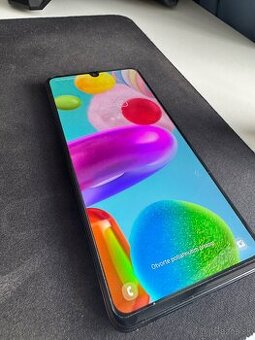 SAMSUNG Galaxy A41