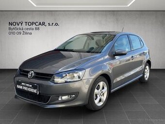 Predám VW POLO 1,2 TSI, Automat 7st.