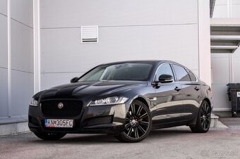 Jaguar XF 2.0D I4 Pure Auto - po GO MOTORA