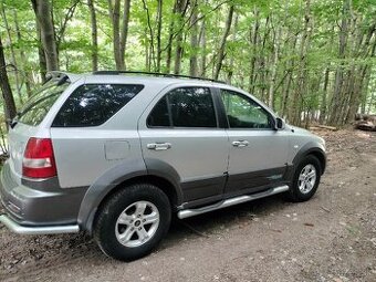Kia Sorento 2.5 CRDi 103kw M/5 Rok 2005 4x4 Redukcia