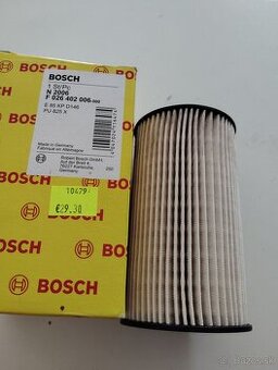 Palivový filter Bosch - 1