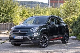Fiat 500X 1.3 FireFly S-Design DDCT /SVK AUTO/1.MAJITEĽ/
