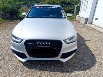 Audi A4 B8.5 3.0 TDI Automat 4x4