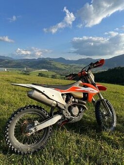 Ktm xcf 250 2019