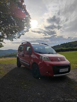 Fiat Qubo Trekking 1.3 70kw