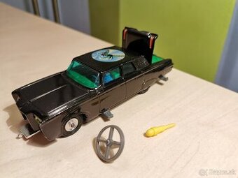 ZLAVA Corgi toys Black Beauty Green Hornet