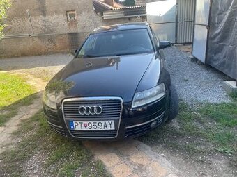 Sadu A6C6 2TDI - 1
