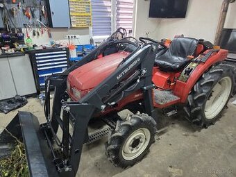 Mitsubishi mt 185