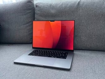 MacBook Pro 16", M1 Pro, 512GB