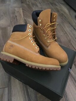 …Timberland…