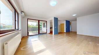 Luxusný 3i.byt 117,50m+terasy, parking, Lopúchová ul. KOLIBA