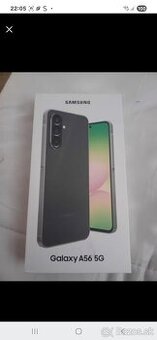 Samsung Galaxy A56 5G, 256GB