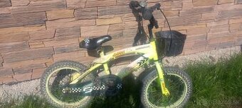 Detsky Bicykel