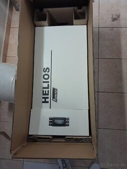 Predam turbo kotol - 1
