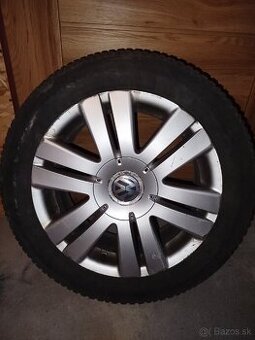 Zimné kolesá R16 205/55