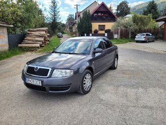 Škoda superb 1.9TDI 74kw