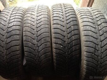 Predám zimné gumi r15 175/65