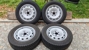 5x114,3 R16 --- FIAT TALENTO , RENAULT TRAFIC ...