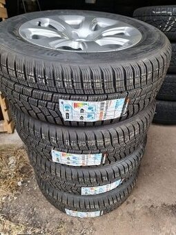 Originální alu kola Audi A8 D4 – 17" s pneu Han