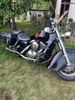 Kawasaki vulcan 1500 VN 1500 drifter