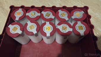 Investičné striebro 100 ks Philharmoniker 1 Oz Ag
