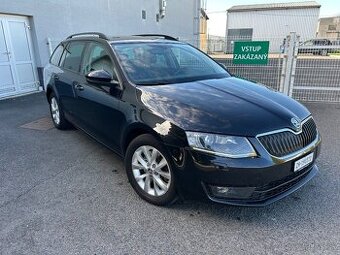 Skoda Octavia combi 1,8Tsi 132 Kw Automat 4x4