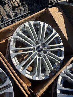 ✅ 5x112 r18 Audi cistonove disky Audi a4 Audi a5 Audi A6