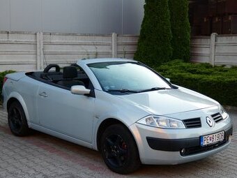 Renault Megane Cabrio 1.9 Dci  ,  nová TK+EK do 7/2027