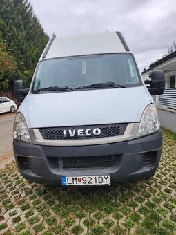 Iveco Daily 2.3 HPT