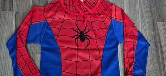 Kostýmy na KARNEVAL/HALLOWEEN (Spiderman, námorník Pepek)