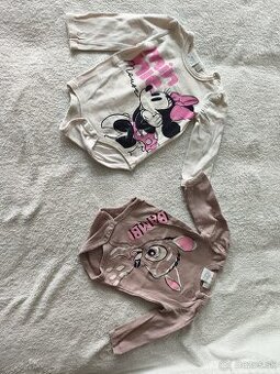 Dievčenské body, 2ks