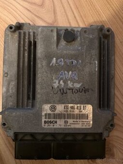 Riadiaca jednotka 03G 906 016BT