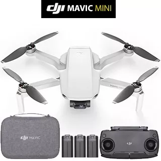 DJI Mavic Mini - Fly More Combo