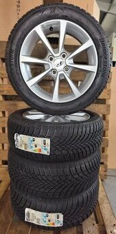 HYUNDAI i20/ /KONA/R15/ALU/TPMS/ZIMNE PNEU