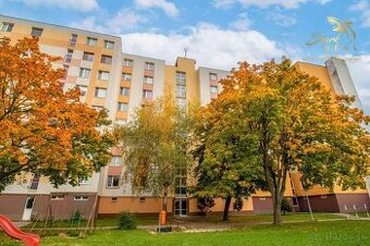 Priestranný 3-izbový byt s panoramatickým výhľadom