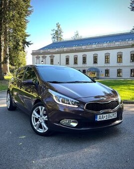 KIA CEED 1.6 GDi GOLD