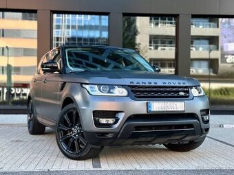 Land Rover Range Rover Sport SD V6 HSE AWD