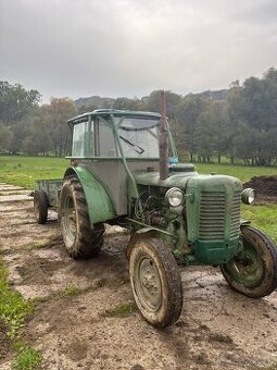 Zetor Super 50