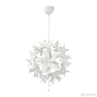 Ikea Závesná lampa RAMSELE - rezervované