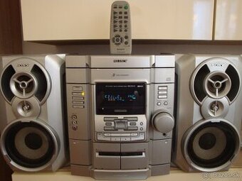 Sony MHC-RG 110 - kompletna